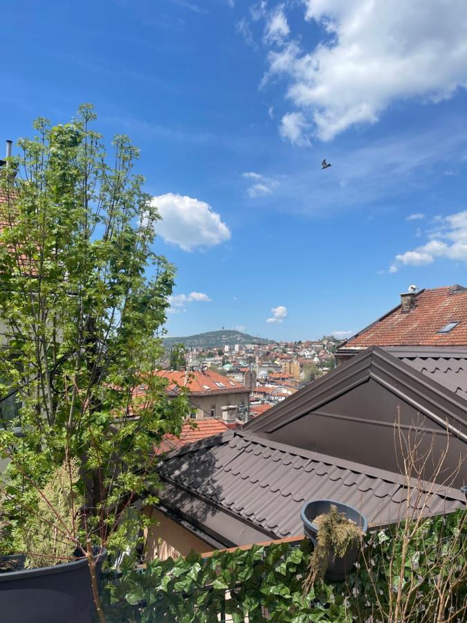Old Town Home 塞拉耶佛 外观 照片